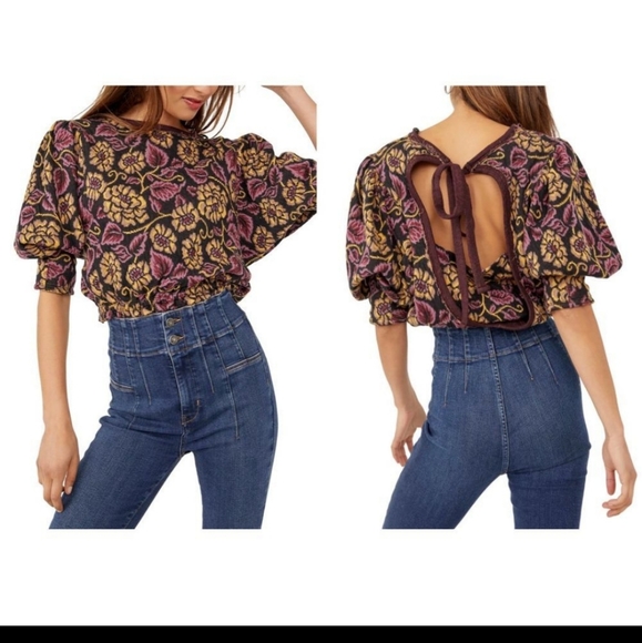 Free People No Ordinary Top - Picture 3 of 15